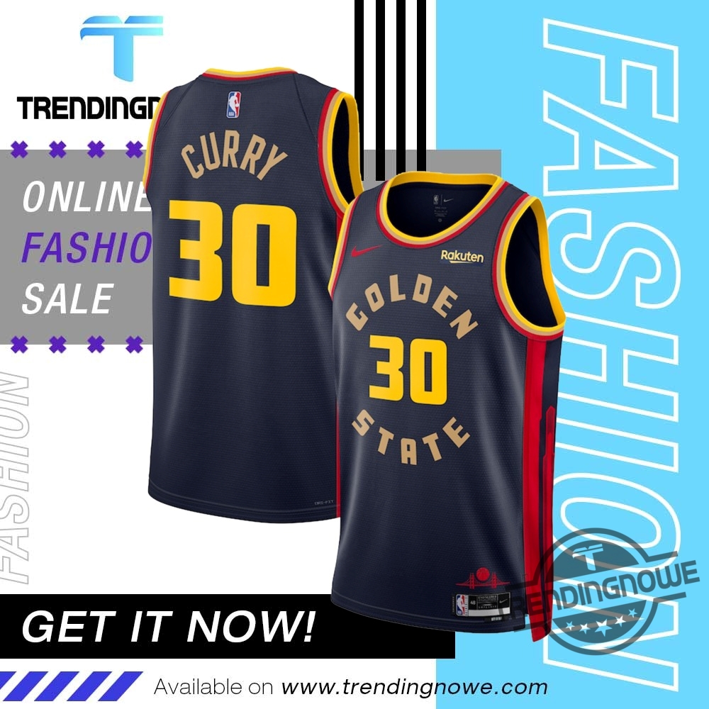 "Top 5 Must-Have Shirts for NBA and WWE Fans 2025" 14 Custom Stephen Curry Golden State Warriors 202425 Jersey