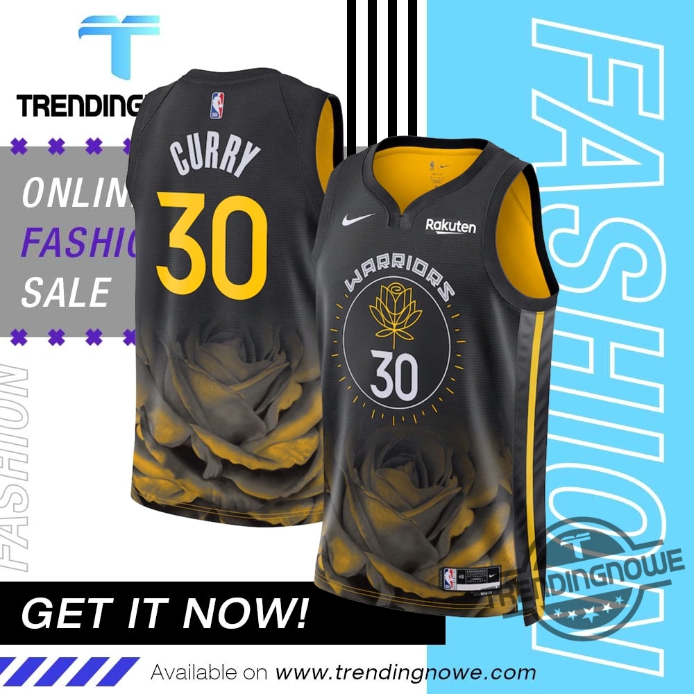 Stephen Curry Golden State Warriors City Edition Jersey 7 Stephen Curry Golden State Warriors City Edition Jersey