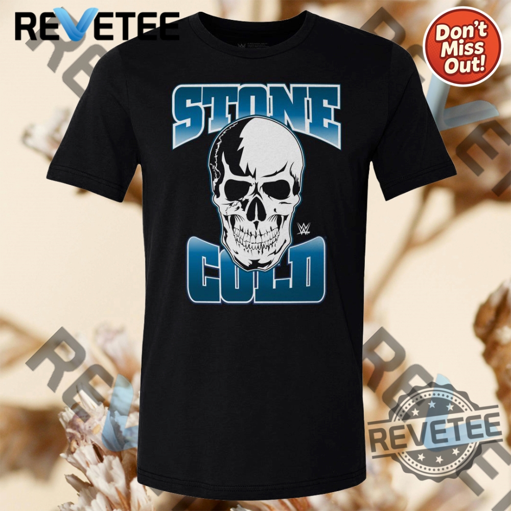 Summer 2025 Must-Haves: Stylish T-Shirts, Hoodies, and More 4 Stone Cold Steve Austin T Shirt Hoodie Sweatshirt