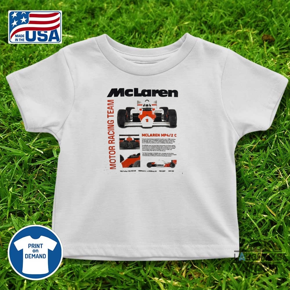 F1 Mclaren Racing Hollister Reprinted Sweatshirt T Shirt Hoodie 10 F1 McLaren Racing Hollister Reprinted Sweatshirt T Shirt Hoodie