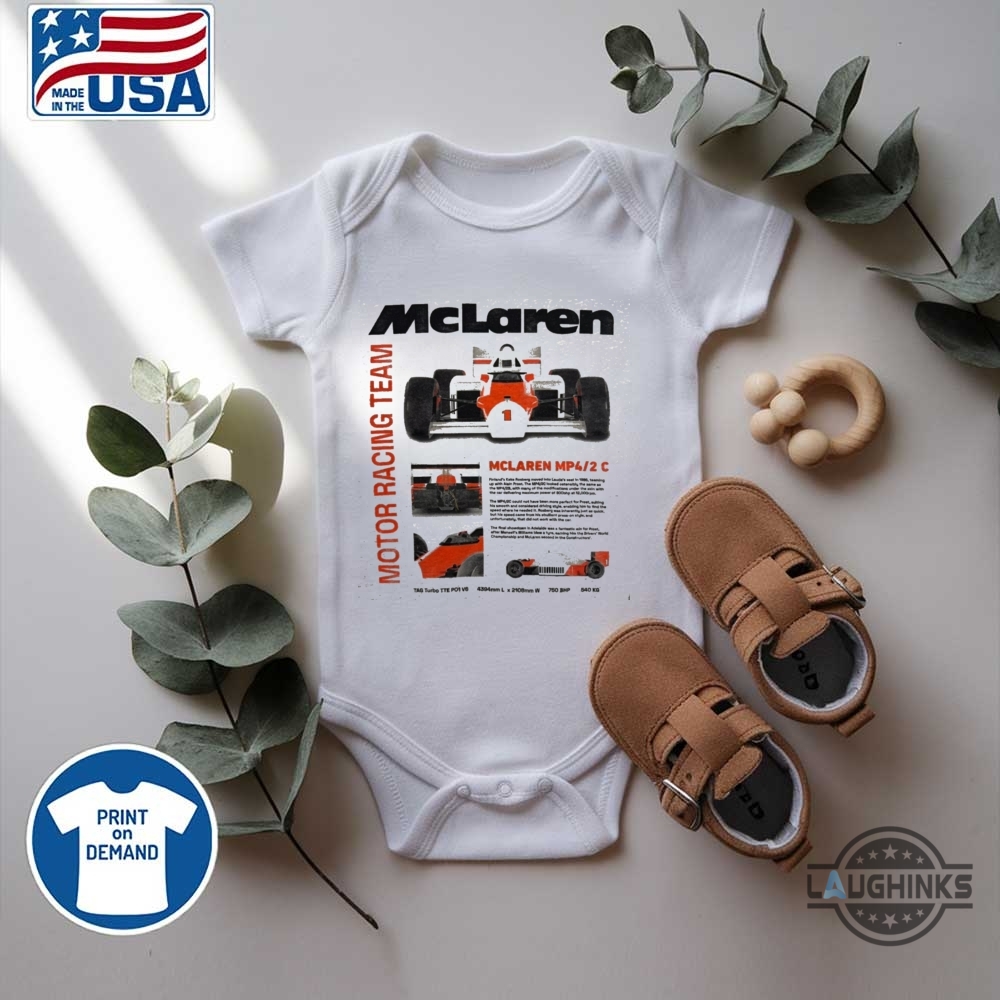F1 Mclaren Racing Hollister Reprinted Sweatshirt T Shirt Hoodie 14 F1 McLaren Racing Hollister Reprinted Sweatshirt T Shirt Hoodie