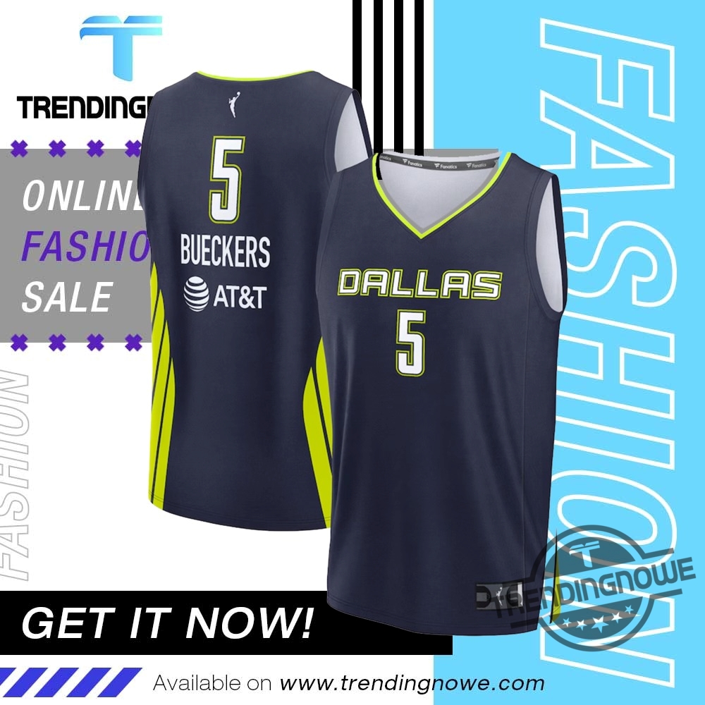 Dallas Wings Paige Bueckers 2025 Wnba Jersey 8 Dallas Wings Paige Bueckers 2025 WNBA Jersey