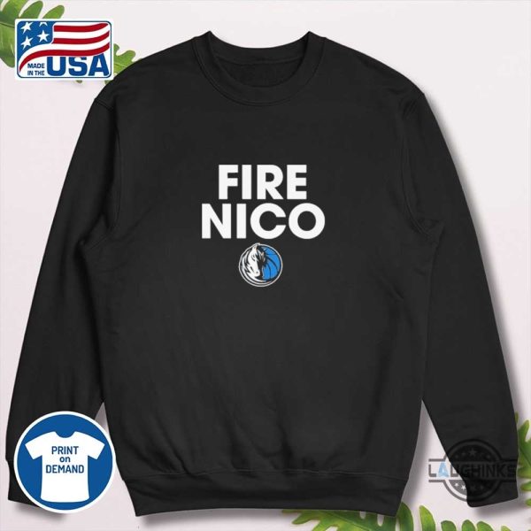 dallas all out fire nico shirt nice harrison