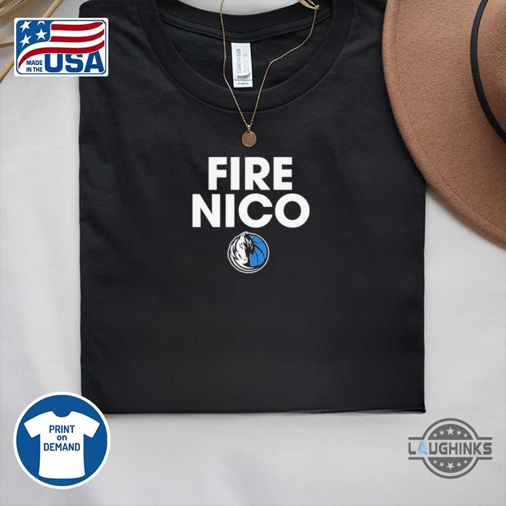 Dallas All Out Fire Nico Shirt Nice Harrison 9 Dallas All out fire nico shirt Nice Harrison