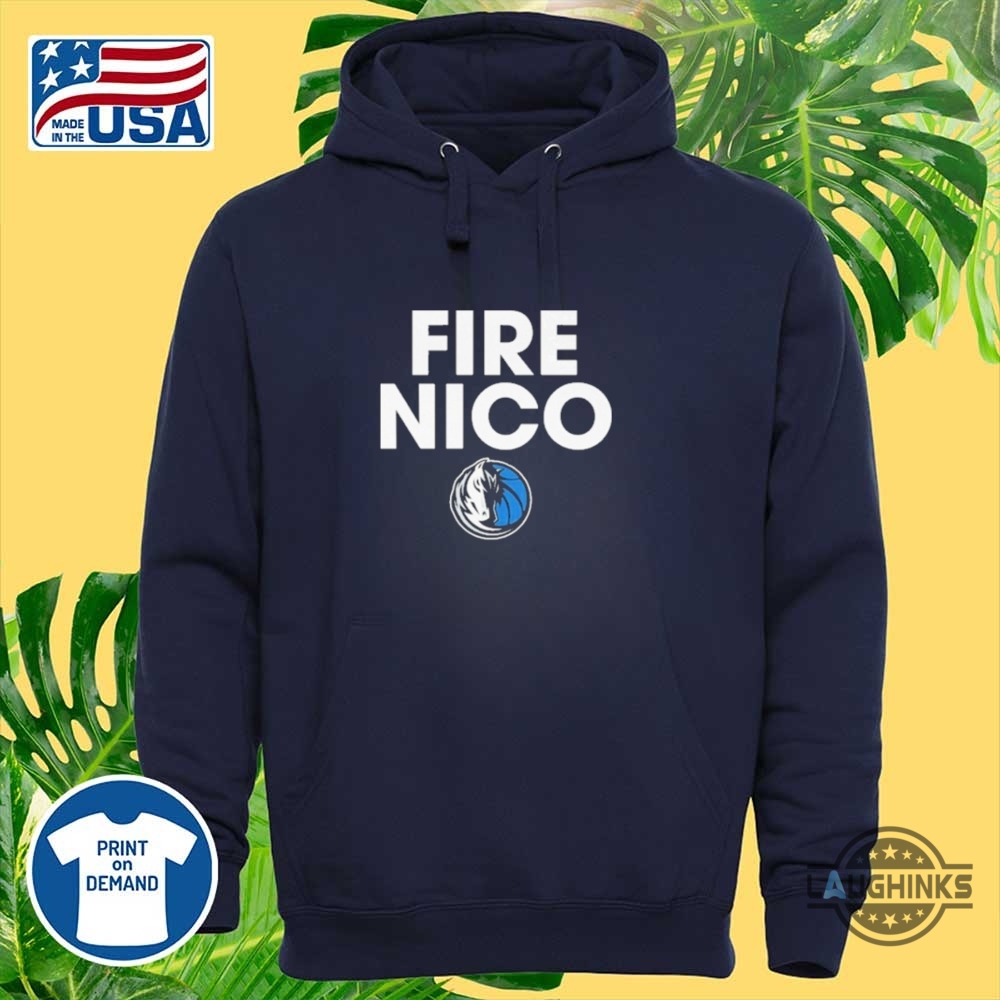 Dallas All Out Fire Nico Shirt Nice Harrison 11 Dallas All out fire nico shirt Nice Harrison
