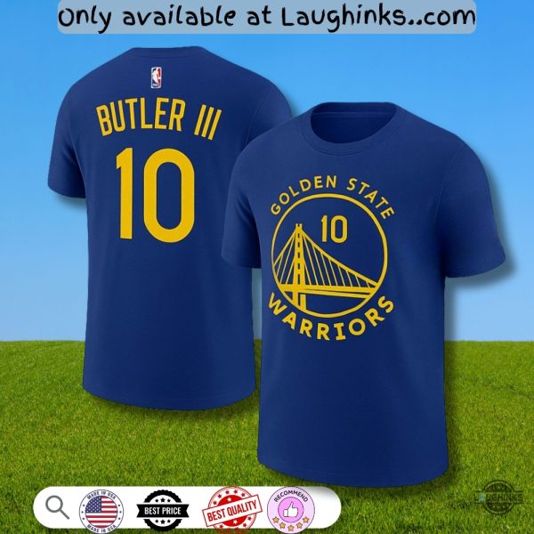 jimmy butler iii golden state warriors jersey t shirt sweatshirt hoodie custom color laughinks 1