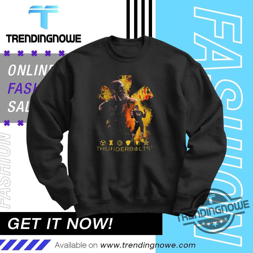 Red Guardian Marvel Thunderbolts 2025 Shirt 10 Red Guardian Marvel Thunderbolts 2025 Shirt