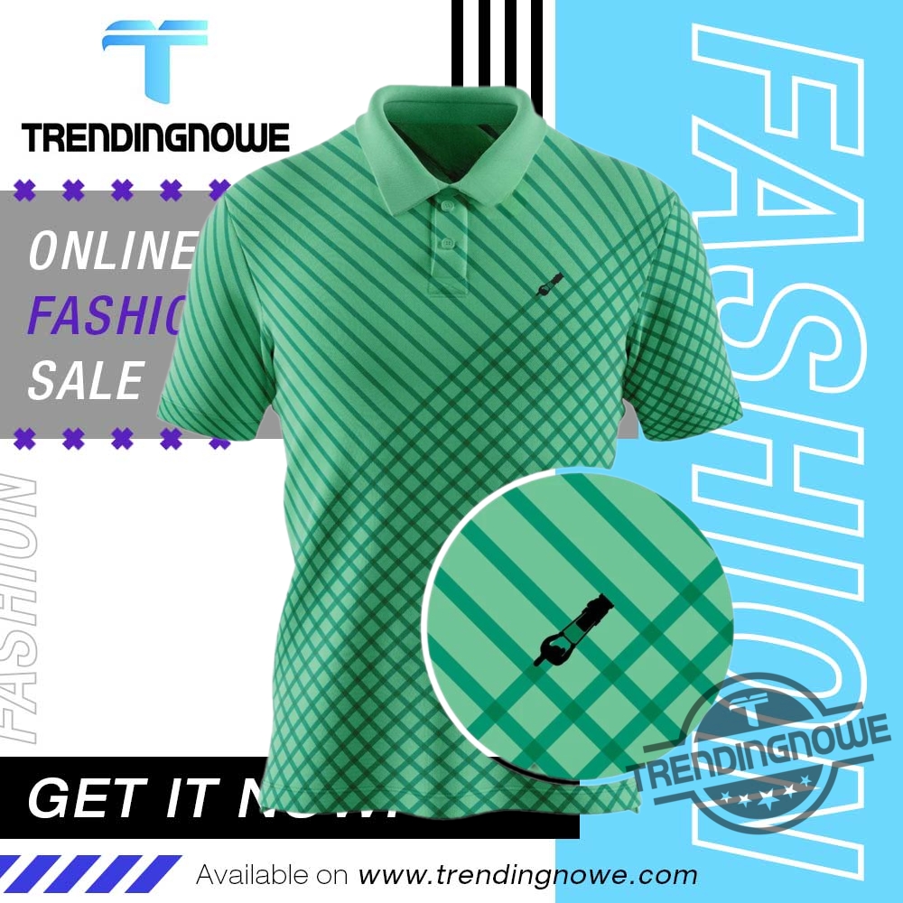 Lawn Mowing Turf Dad Polo Shirt trendingnowe 1