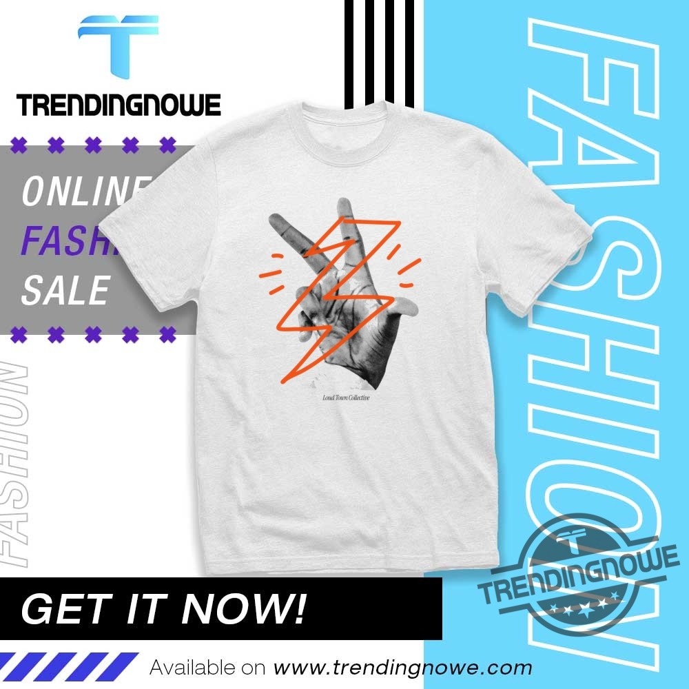 Jalen William Loud Town Collective Treball Pregame Shirt trendingnowe 1