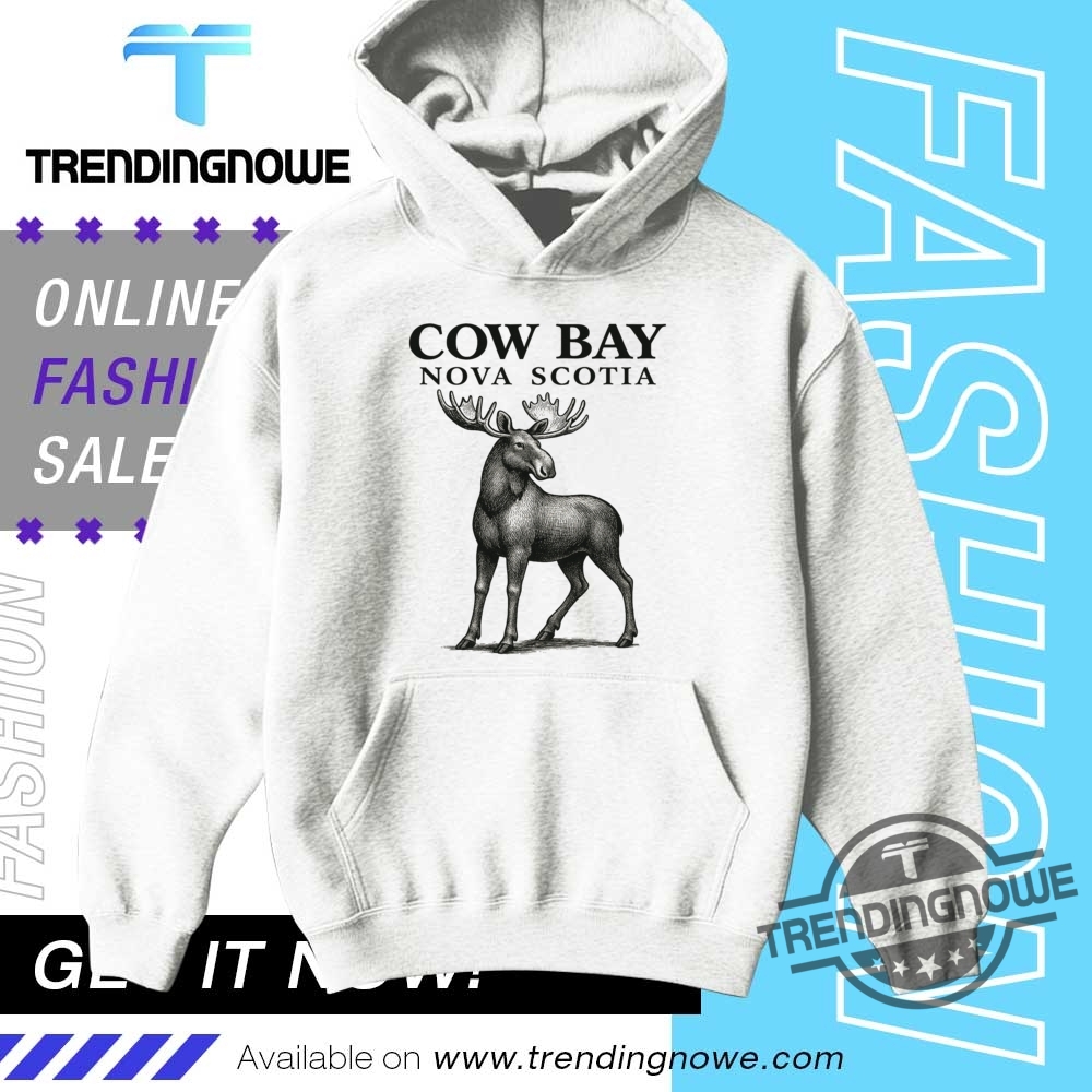 Cow Bay Moose Nova Scotia Shirt 9 Cow Bay Moose Nova Scotia Shirt
