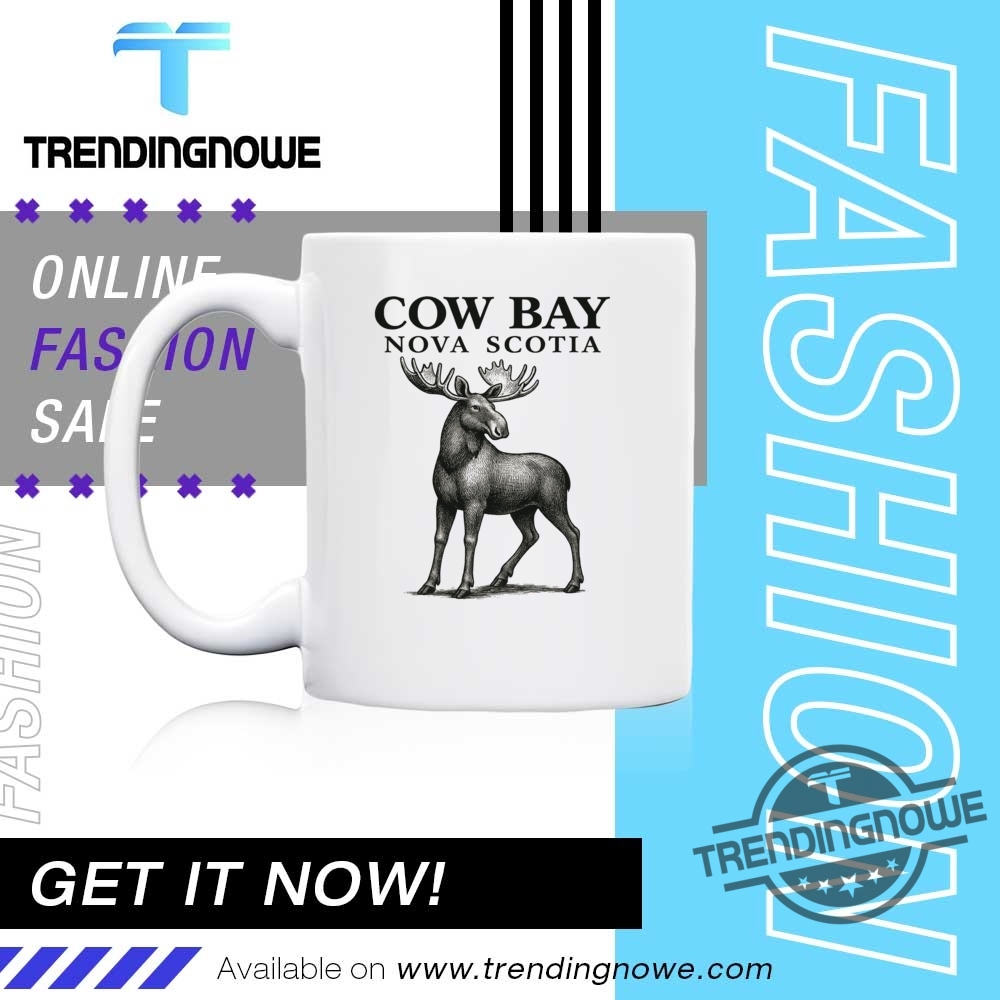 Cow Bay Moose Nova Scotia Shirt 11 Cow Bay Moose Nova Scotia Shirt