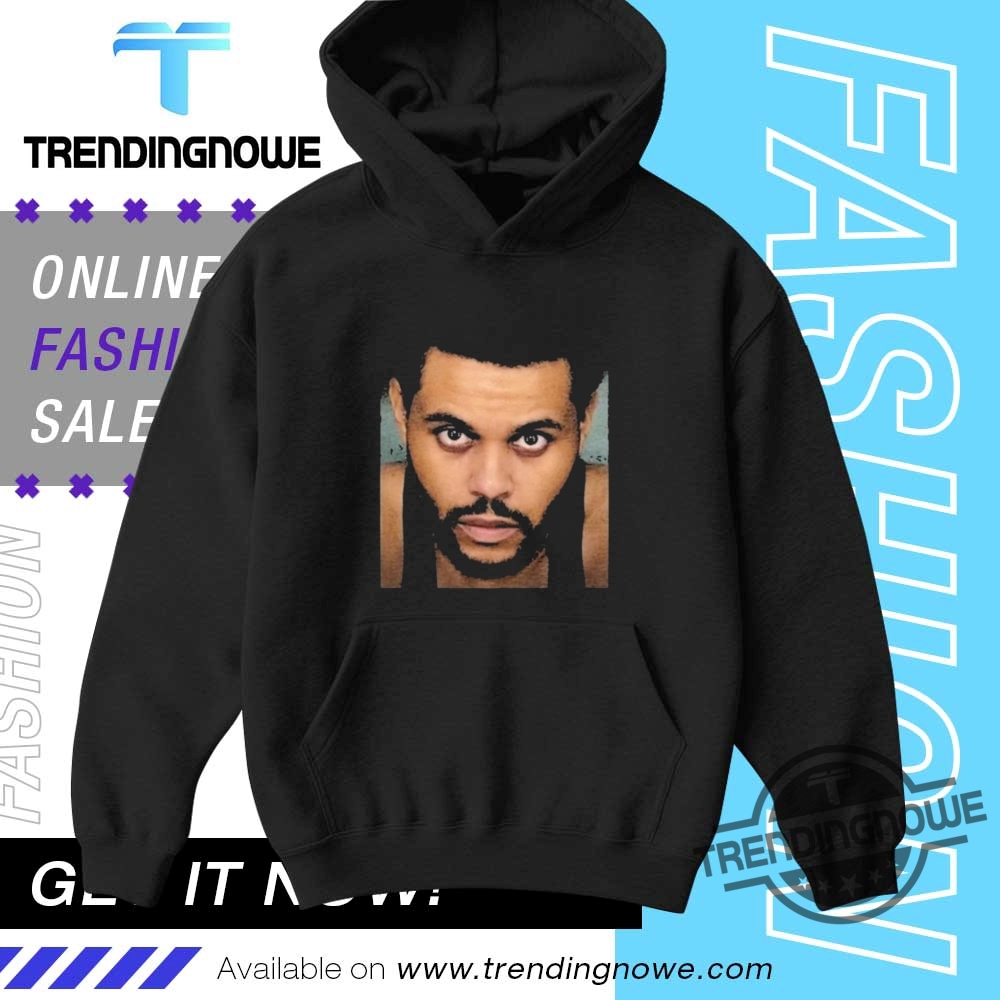 The Weeknd Hurry Up Tomorrow Shirt 9 The Weeknd Hurry Up Tomorrow Shirt