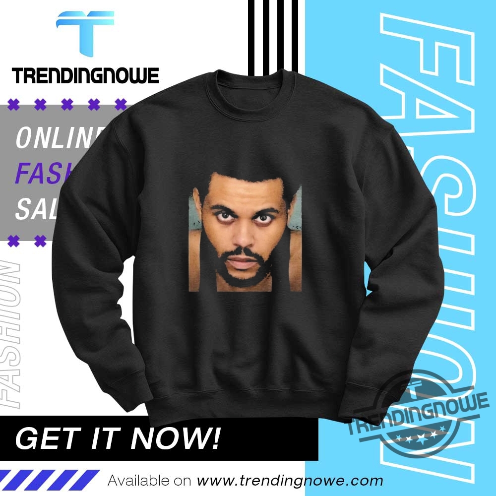 The Weeknd Hurry Up Tomorrow Shirt 10 The Weeknd Hurry Up Tomorrow Shirt