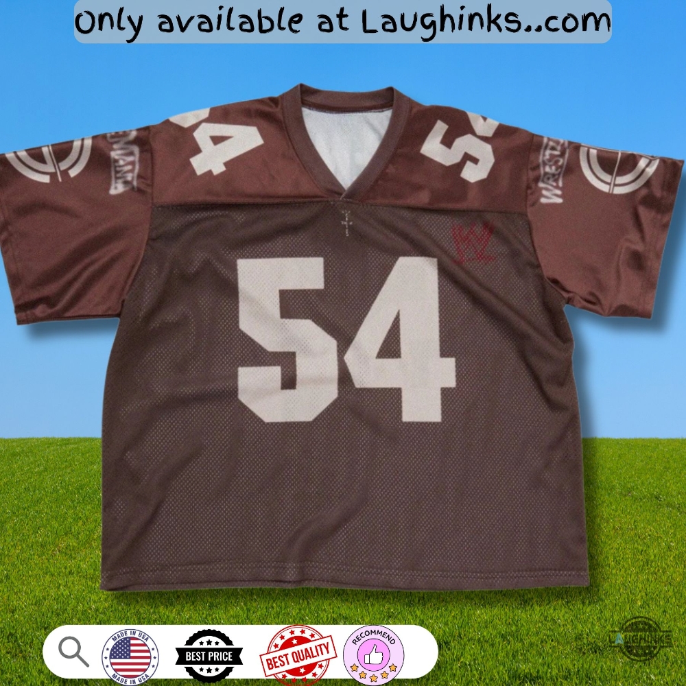 Travis Scott X John Cena Wwe Wrestlemania 41 Exclusive Football Jersey Shirt High Quality Replica 6 Travis Scott x John Cena WWE Wrestlemania 41 Exclusive Football Jersey Shirt High Quality Replica