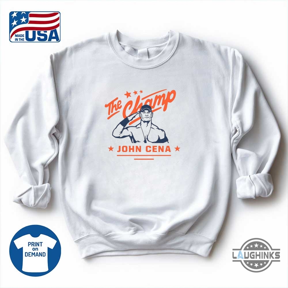 Vintage The Champ John Cena Tee Shirt 11 Vintage The Champ John Cena Tee Shirt