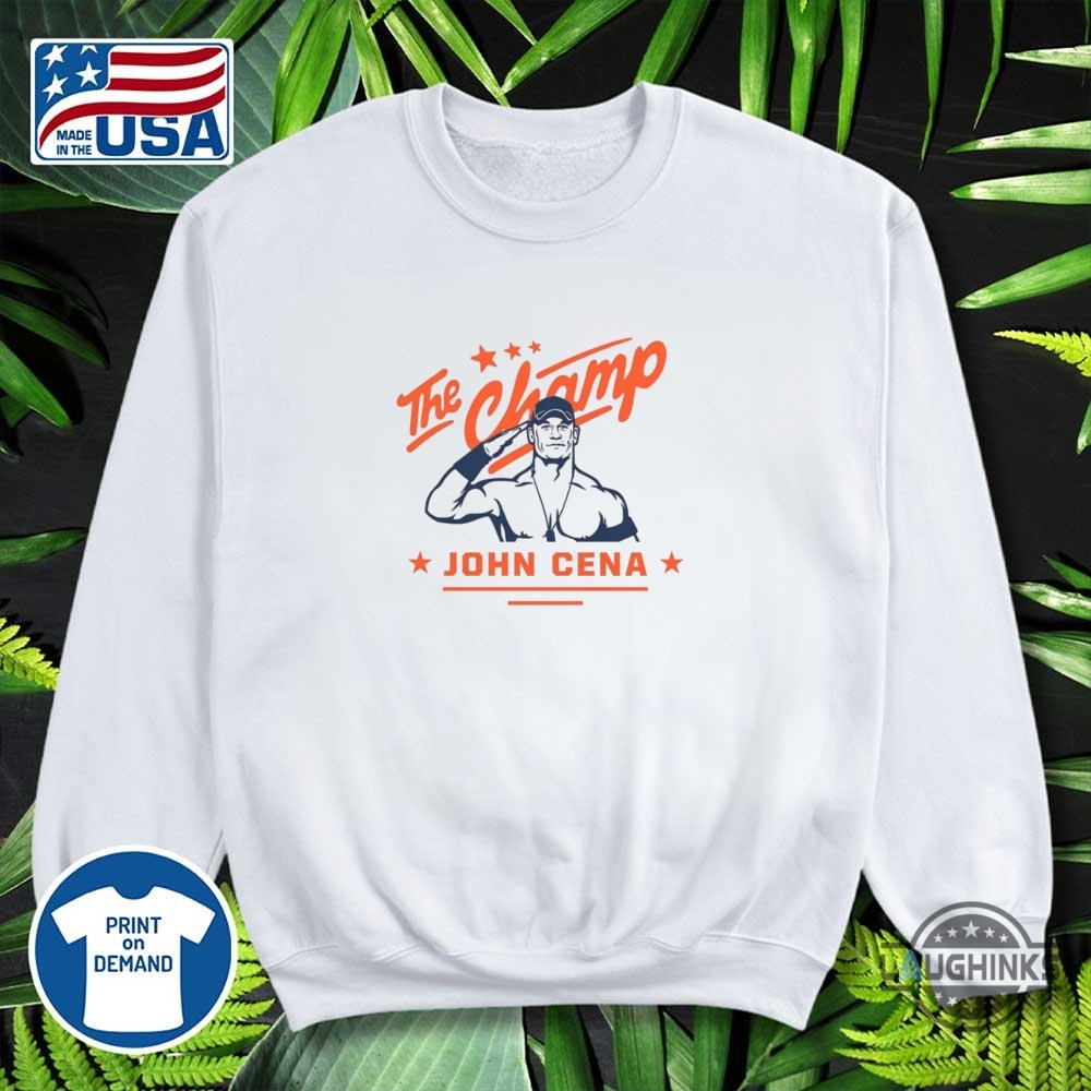 Vintage The Champ John Cena Tee Shirt 12 Vintage The Champ John Cena Tee Shirt