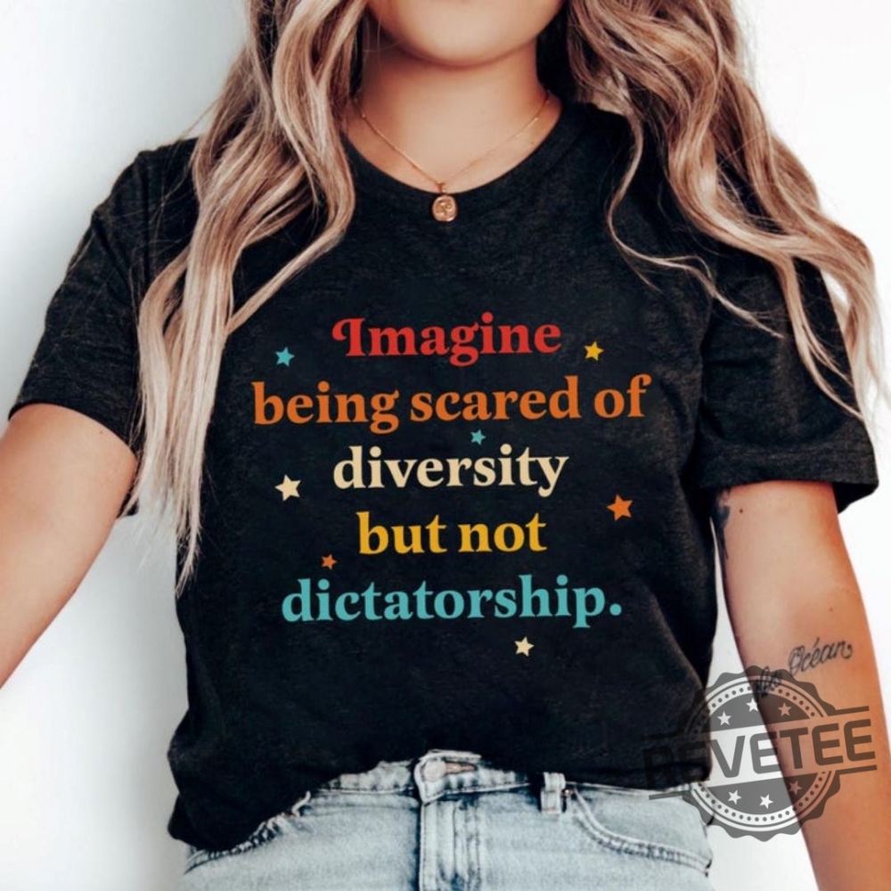Summer 2025 Style Guide: Must-Have T-Shirts, Hoodies, and Sweatshirts 14 Imagine Being Scared Of Diversity Shirt Metallica Hoodie Sweatshirt 2025 Unique