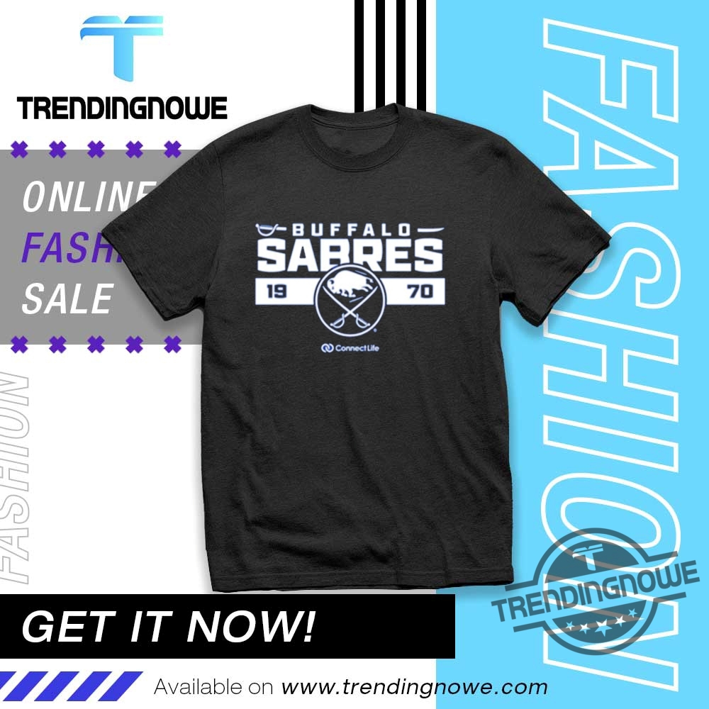 Buffalo Sabres Connect Life Shirt trendingnowe 1
