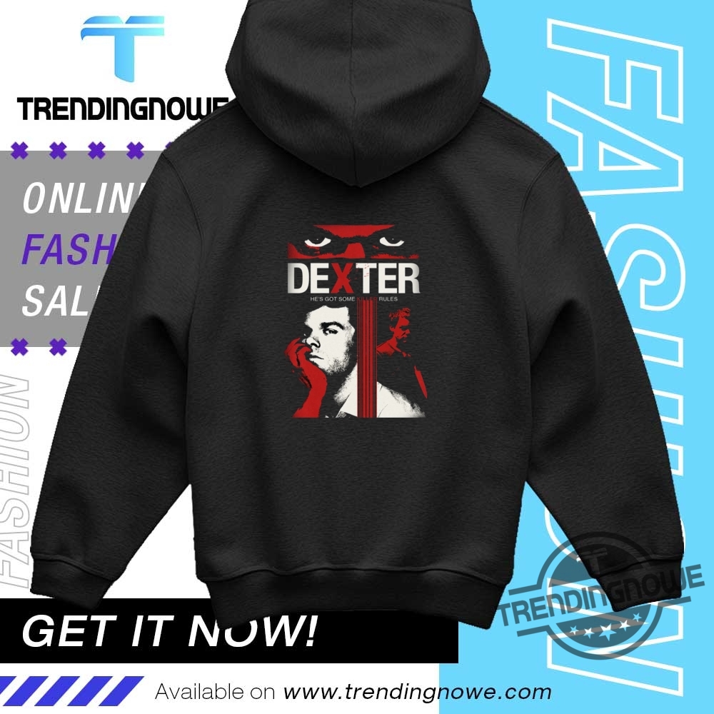 Dexter Code Of The Killer Shirt 9 Dexter Code Of The Killer Shirt