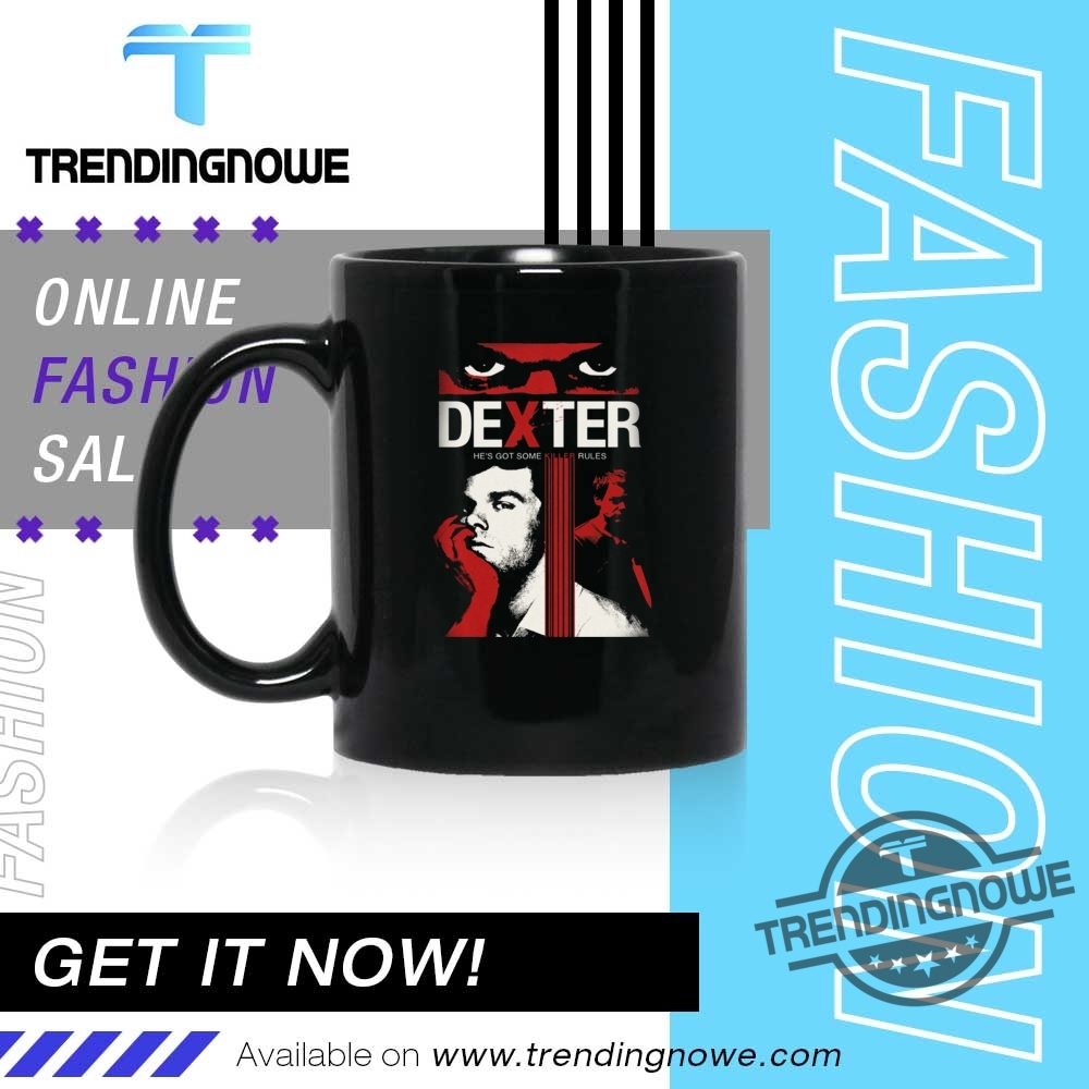 Dexter Code Of The Killer Shirt 11 Dexter Code Of The Killer Shirt