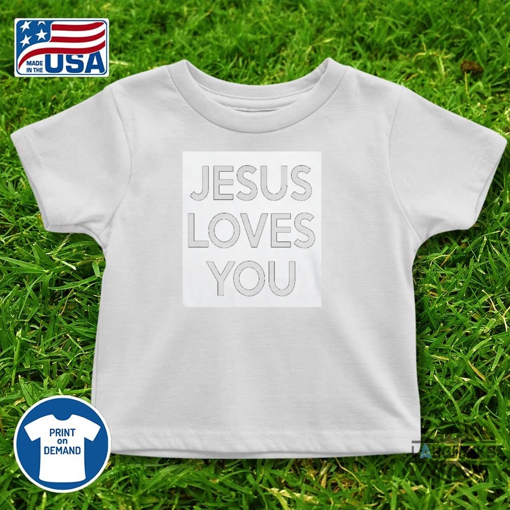 Houston Texans Cj Stroud Jesus Loves You Shirt 11 Houston Texans CJ Stroud Jesus Loves You shirt