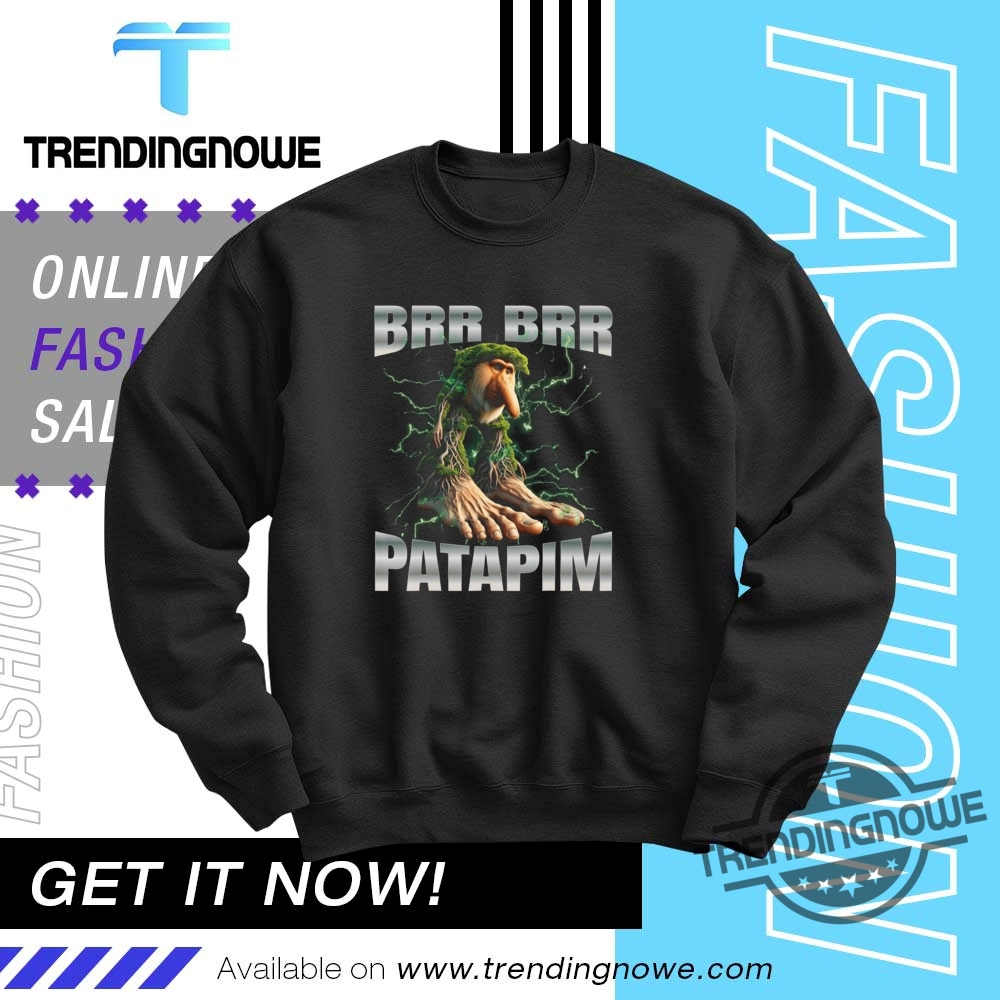 Italian Brainrot Brr Brr Patapim Shirt 10 Italian Brainrot Brr Brr Patapim Shirt