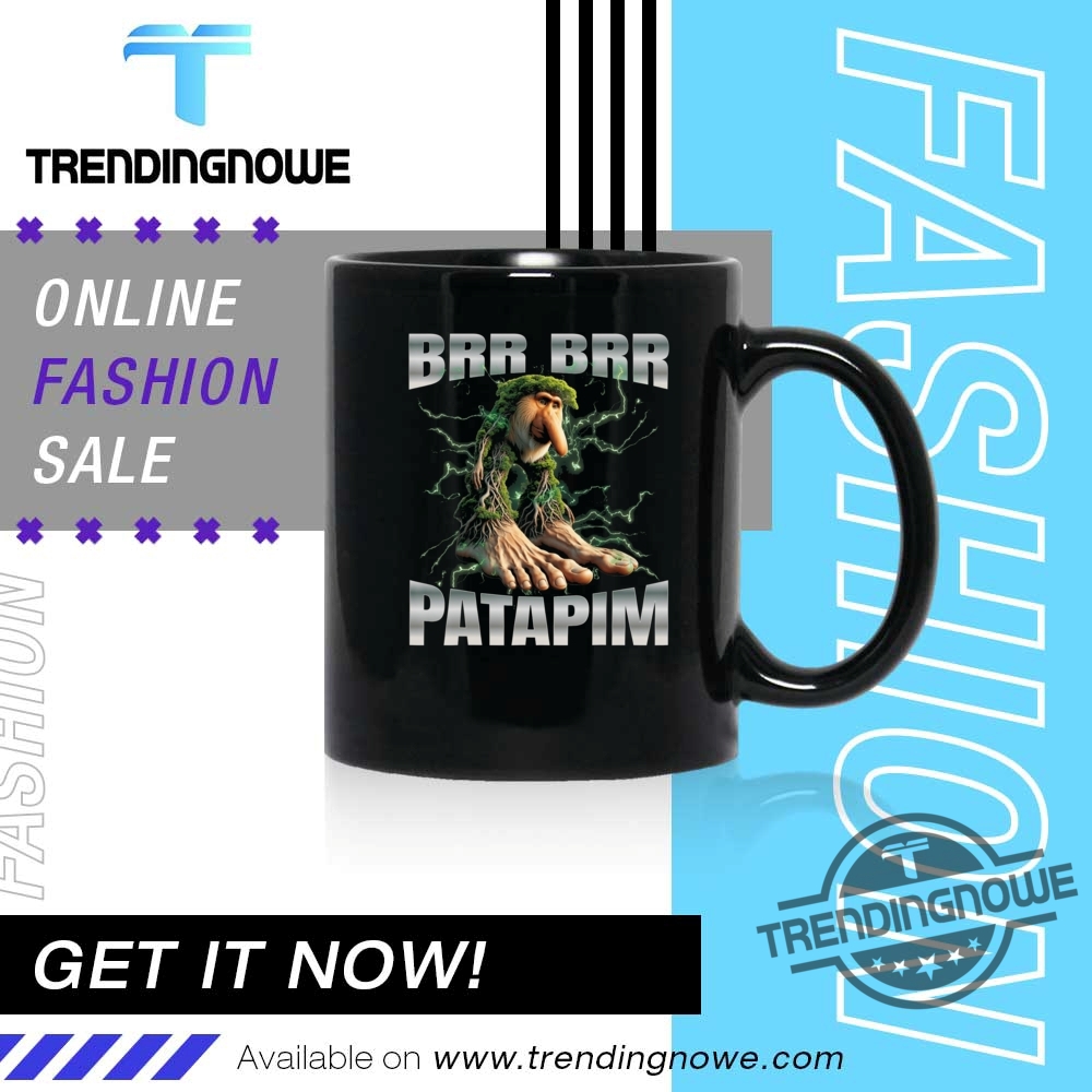 Italian Brainrot Brr Brr Patapim Shirt 11 Italian Brainrot Brr Brr Patapim Shirt