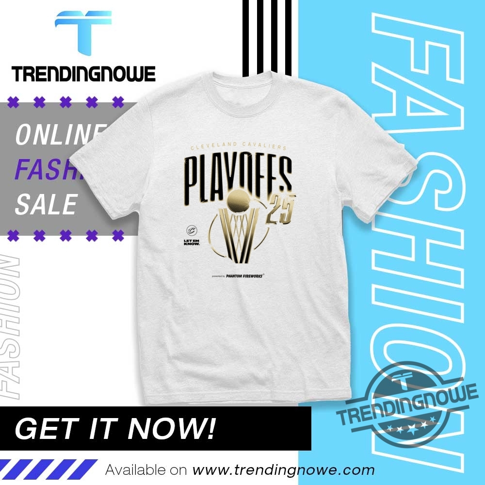"Discover Unique Italian Brainrot Shirts: Bold Designs & Vibrant Styles" 15 Cleveland Cavaliers Playoffs 2025 Let Em Know Shirt
