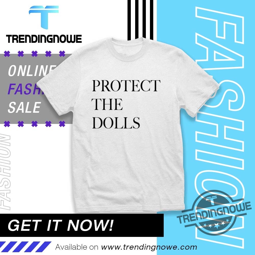 "Discover Unique Italian Brainrot Shirts: Bold Designs & Vibrant Styles" 18 Troye Sivan Wearing Protect The Dolls Shirt Meaning