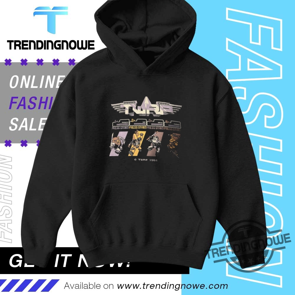 Twrp Band Shirt 9 TWRP Band Shirt