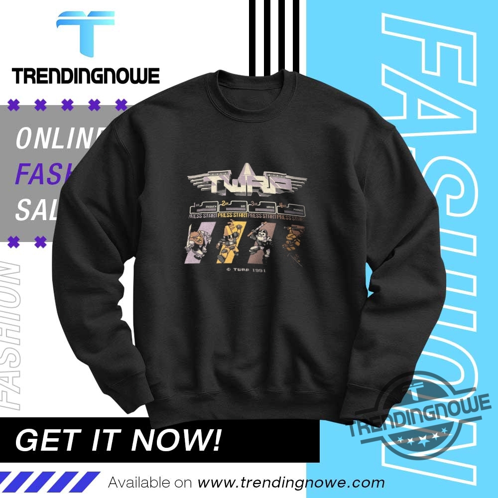 Twrp Band Shirt 10 TWRP Band Shirt