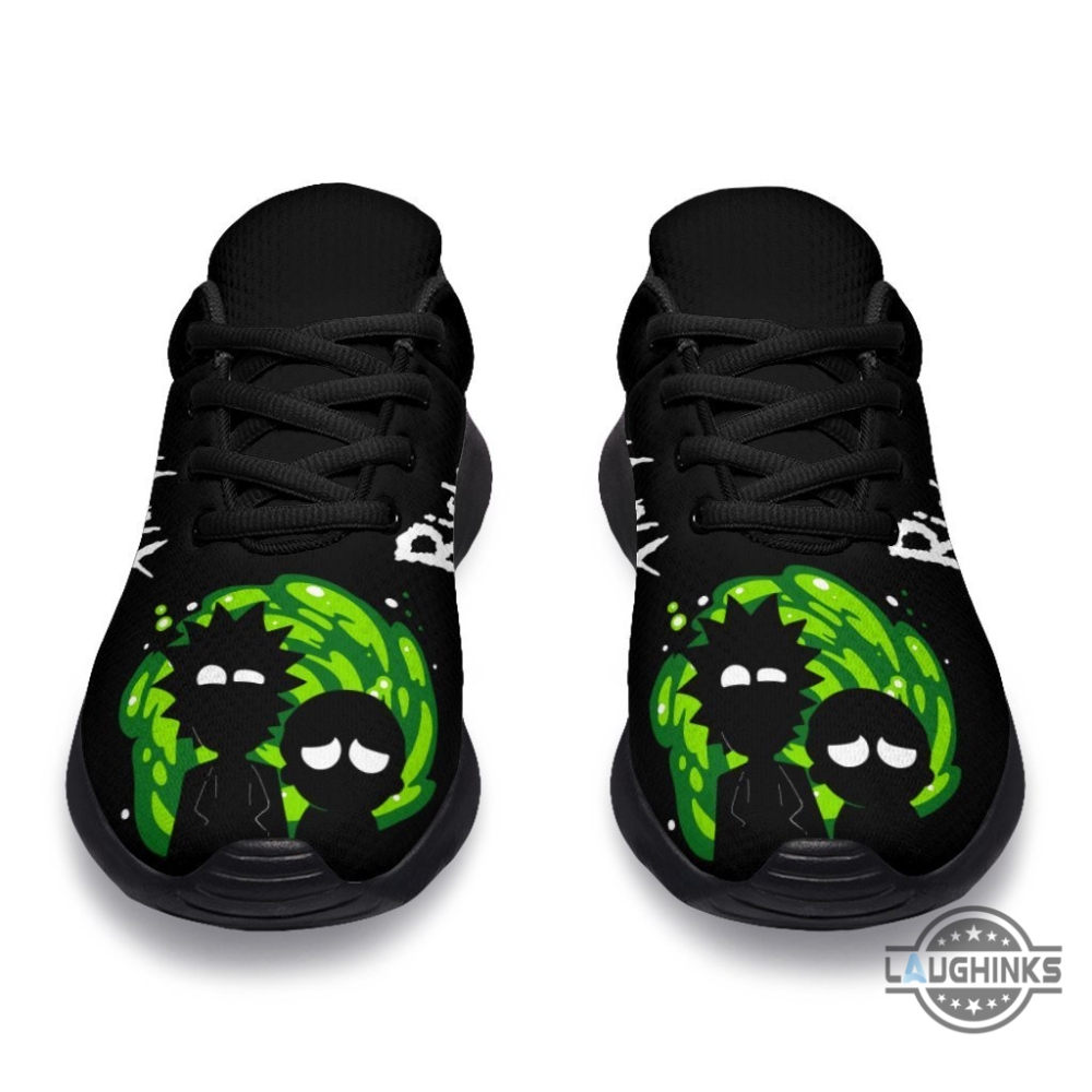 Funny Rick And Morty Roshe Shoes Custom Sneakers 9 Funny Rick and Morty Roshe Shoes Custom Sneakers