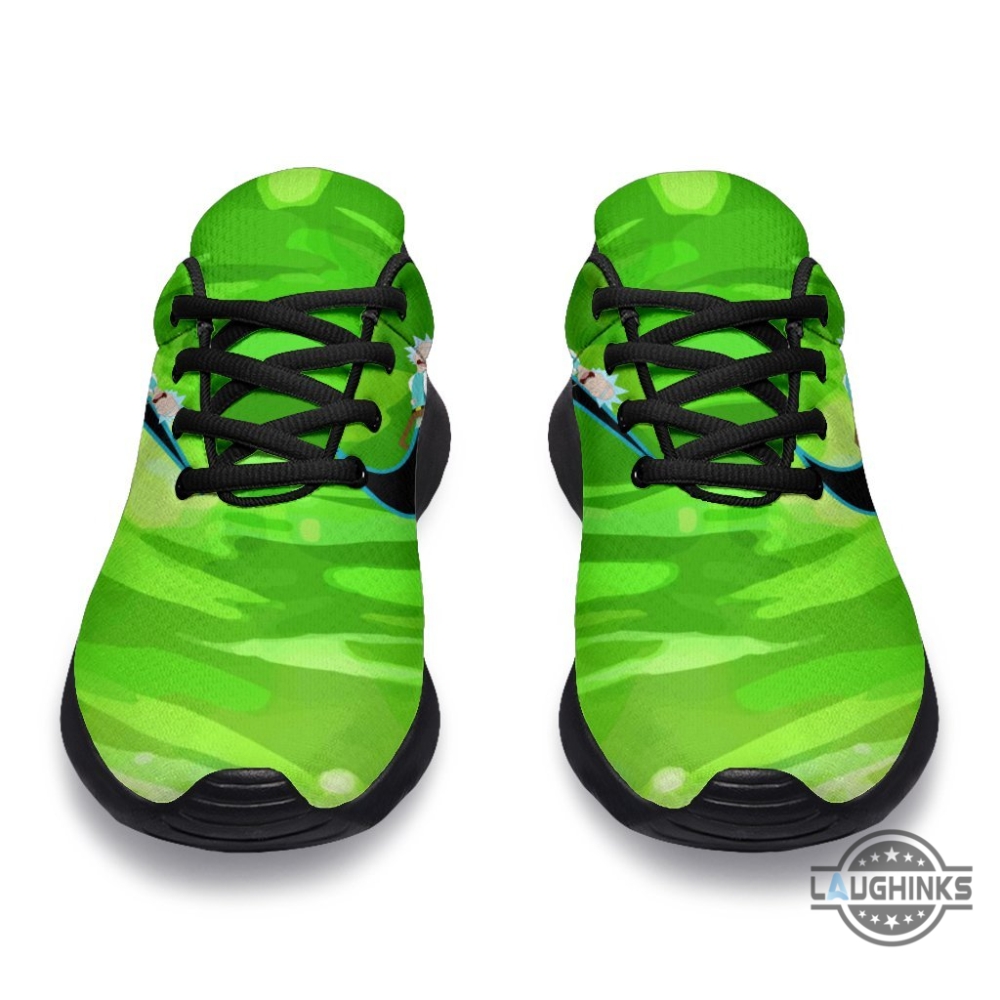 Just Rick It Sneakers Custom Rick And Morty Roshe Shoes 12 Just Rick It Sneakers Custom Rick and Morty Roshe Shoes