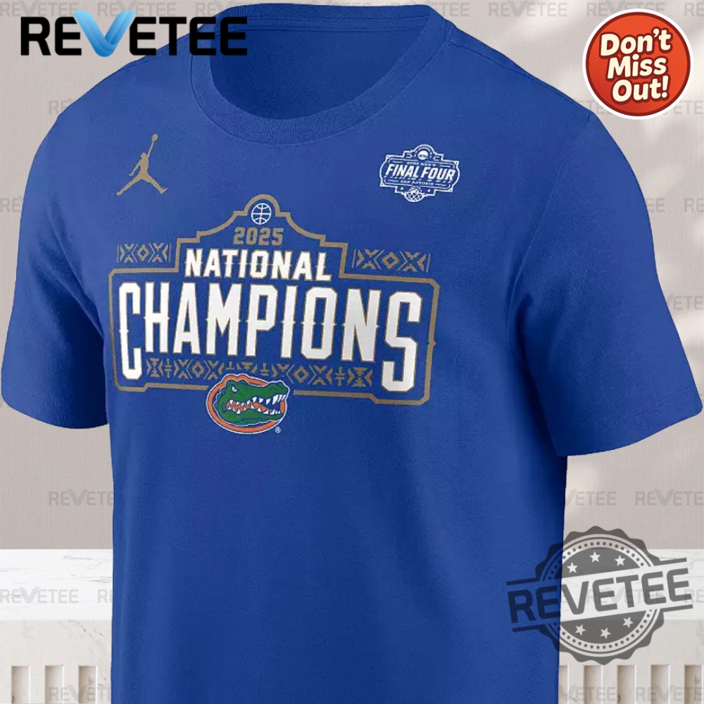 Summer 2025 Style Guide: Must-Have T-Shirts, Hoodies, and Sweatshirts 4 Florida Gators National Championship Shirt Hoodie Sweatshirt