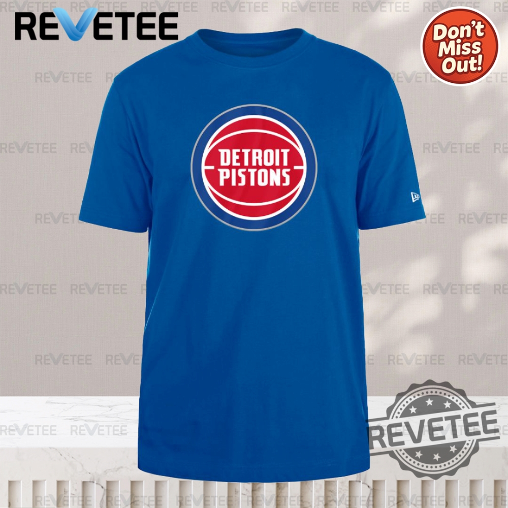 Summer 2025 Style Guide: Must-Have T-Shirts, Hoodies, and Sweatshirts 7 Detroit Pistons T Shirt Hoodie Sweatshirt Unique