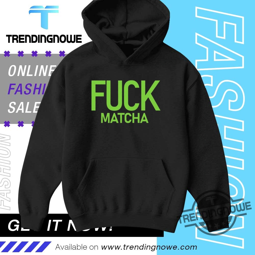 Mitch Fuck Matcha Shirt 9 Mitch Fuck Matcha Shirt