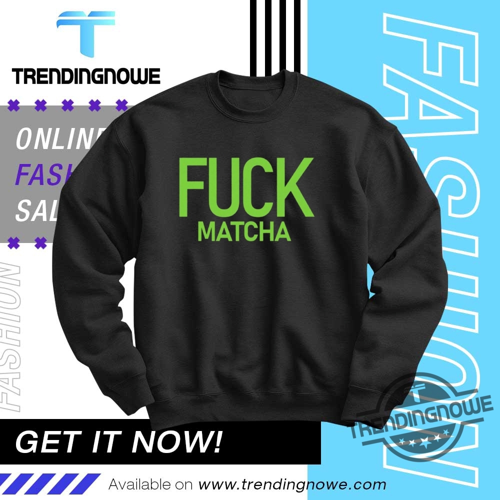 Mitch Fuck Matcha Shirt 10 Mitch Fuck Matcha Shirt