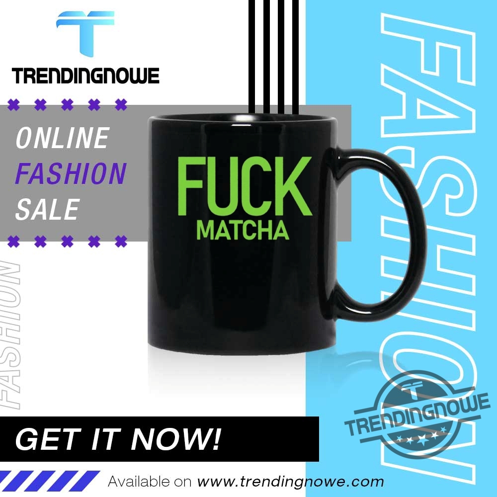 Mitch Fuck Matcha Shirt 11 Mitch Fuck Matcha Shirt