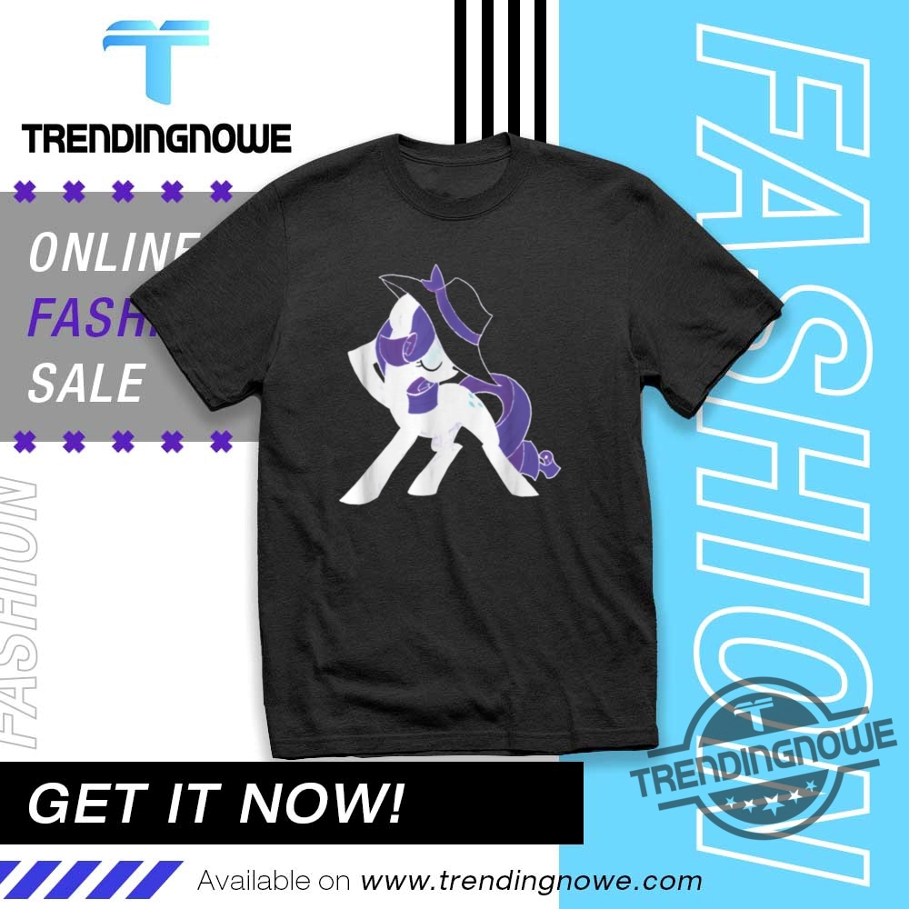 "Shop Olympiacos Bc Jerseys and New England Patriots Gear 2025" 9 Smooth Rarity My Little Pony Shirt