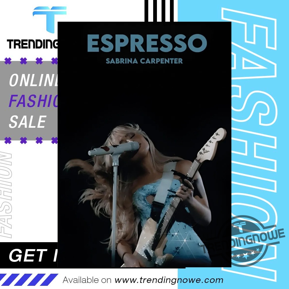 Custom Sabrina Carpenter Poster 13 Custom Sabrina Carpenter Poster