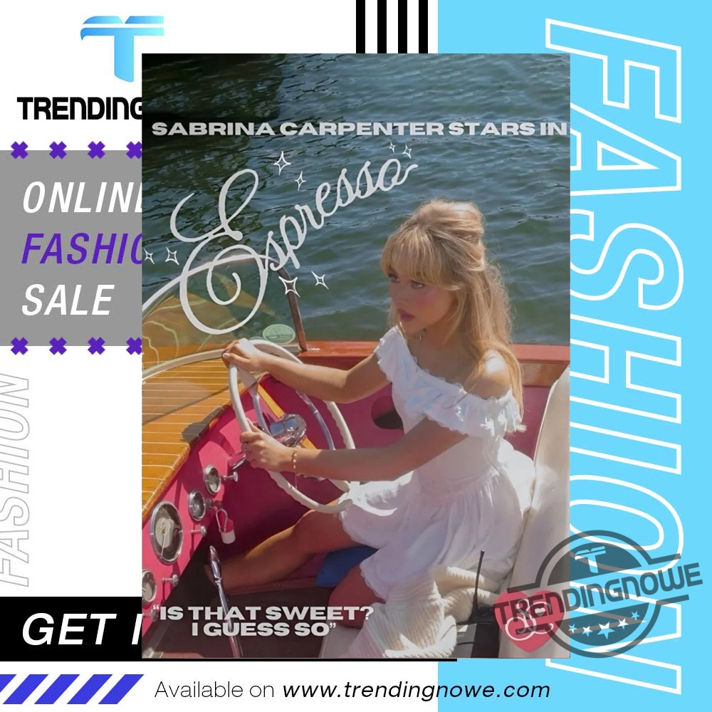 Custom Sabrina Carpenter Poster 15 Custom Sabrina Carpenter Poster