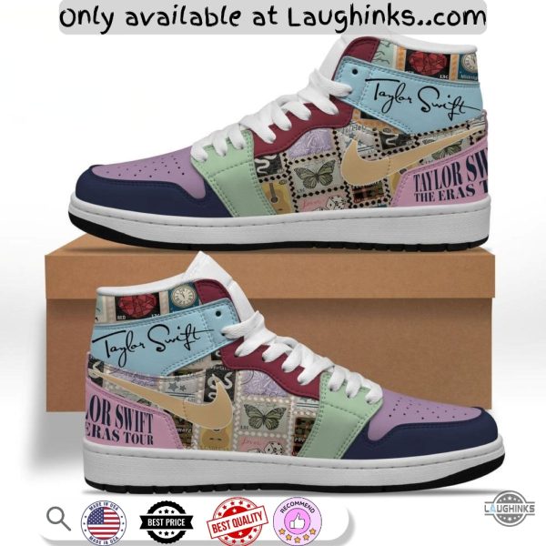 taylor swift the ears tour air jordan custom sneakers