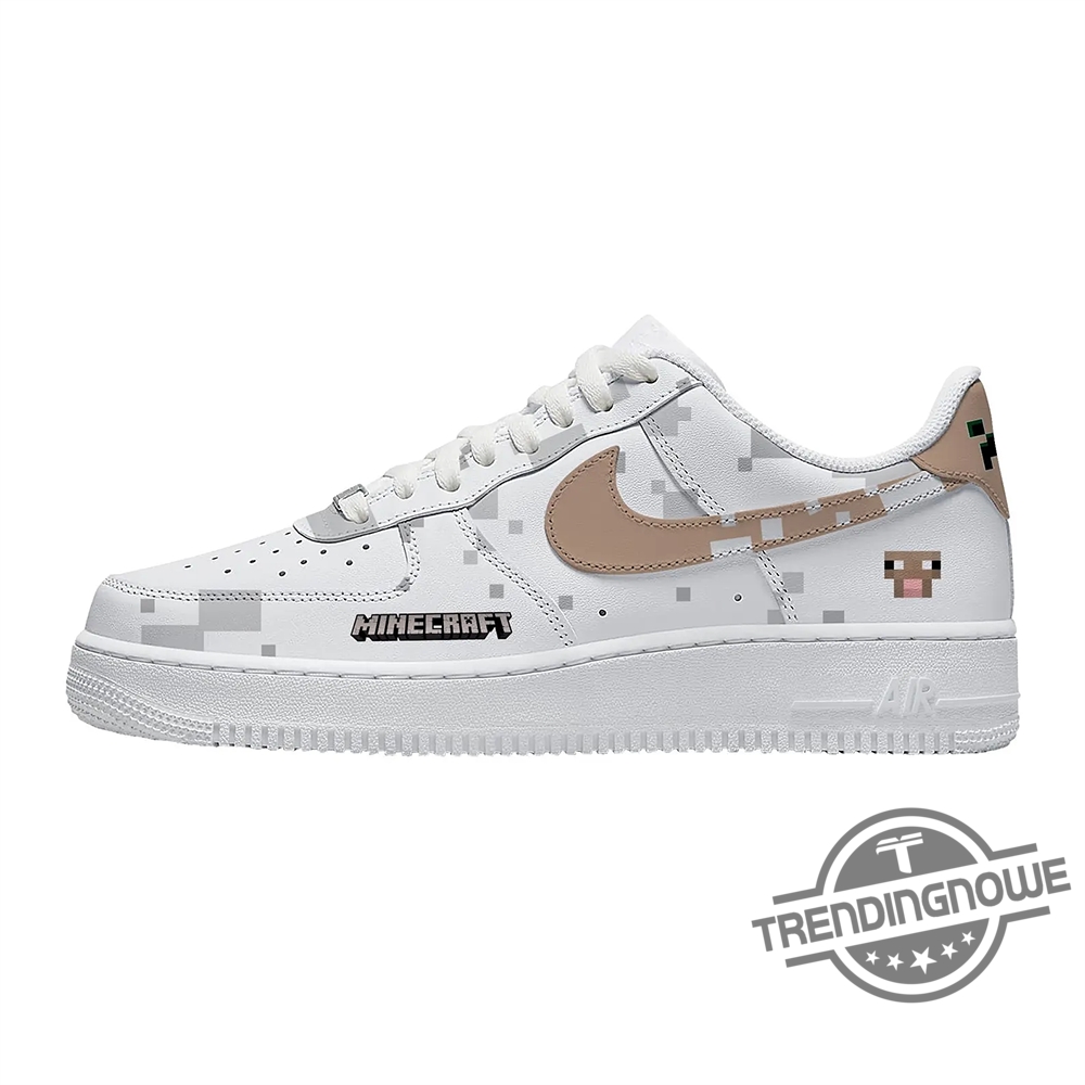 "Top Trending Posters and T-Shirts for 2025: Must-Have Designs" 11 Minecraft Sheep Pixel Art 2025 Air Force Shoes