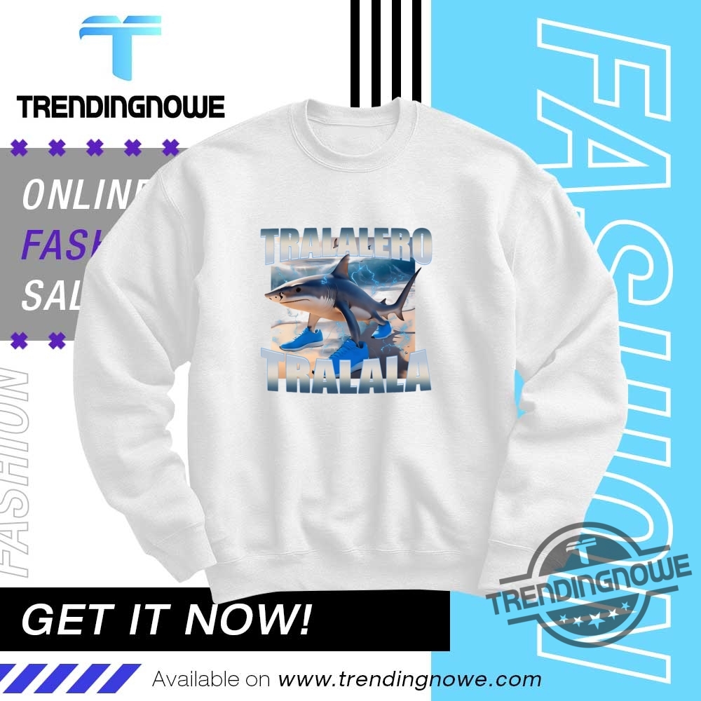 Italian Brainrot Tralalero Tralala Shirt 10 Italian Brainrot Tralalero Tralala Shirt