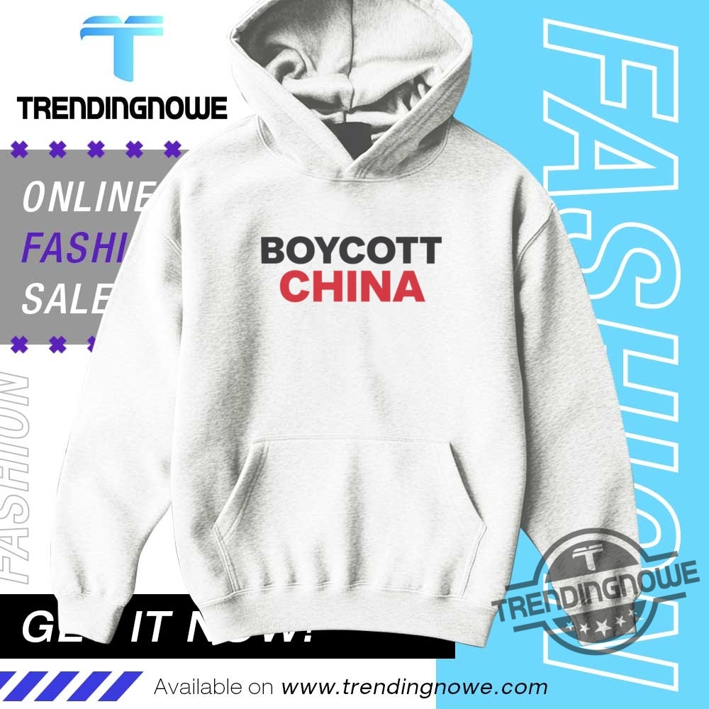 Boycott China Tshirt 9 Boycott China Tshirt