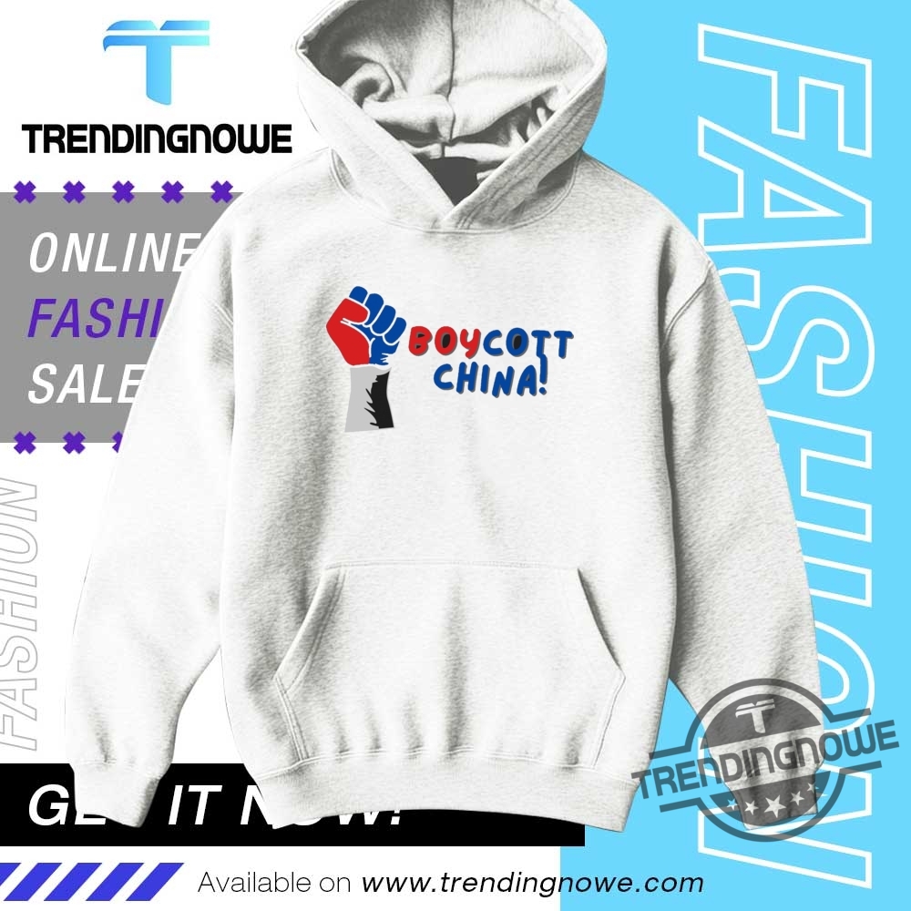 Boycott China Shirts 9 Boycott China Shirts