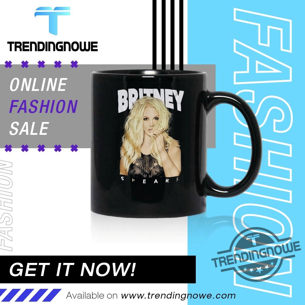 Britney Spears 2019 Shirt 11 Britney Spears 2019 Shirt