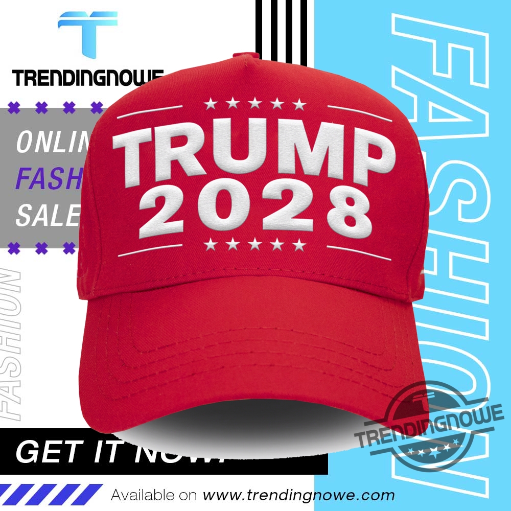 Eric Trump Trump 2028 Rewrite The Rules Hat Cap trendingnowe 1