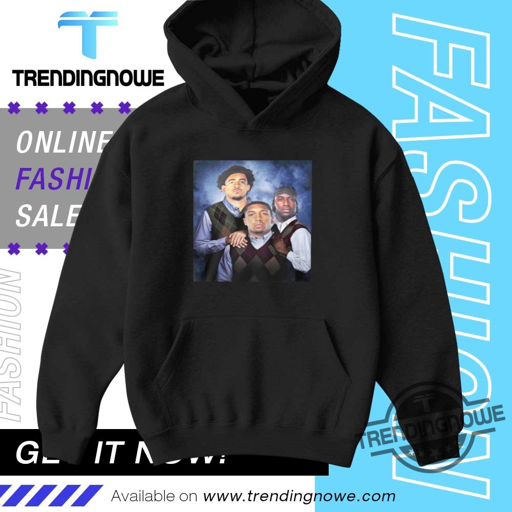Bryce Young Chuba Hubbard Xavier Legette Step Brothers Shirt 9 Bryce Young Chuba Hubbard Xavier Legette Step Brothers Shirt