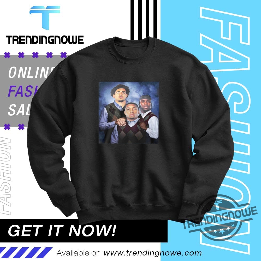 Bryce Young Chuba Hubbard Xavier Legette Step Brothers Shirt 10 Bryce Young Chuba Hubbard Xavier Legette Step Brothers Shirt